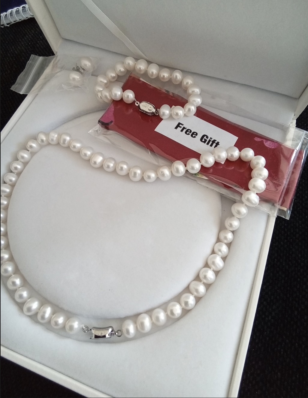 Freshwater Pearl 4