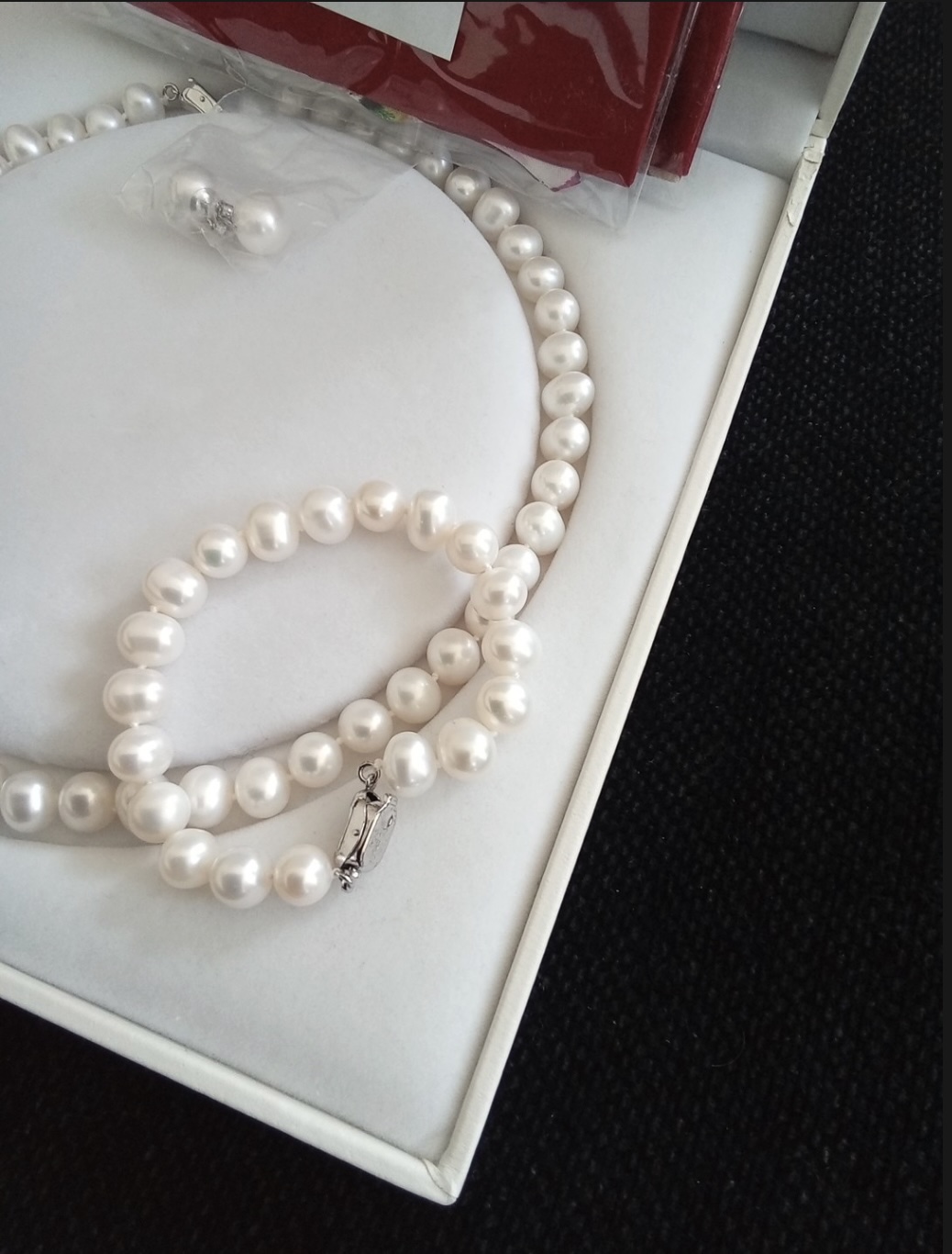 Freshwater Pearl 5