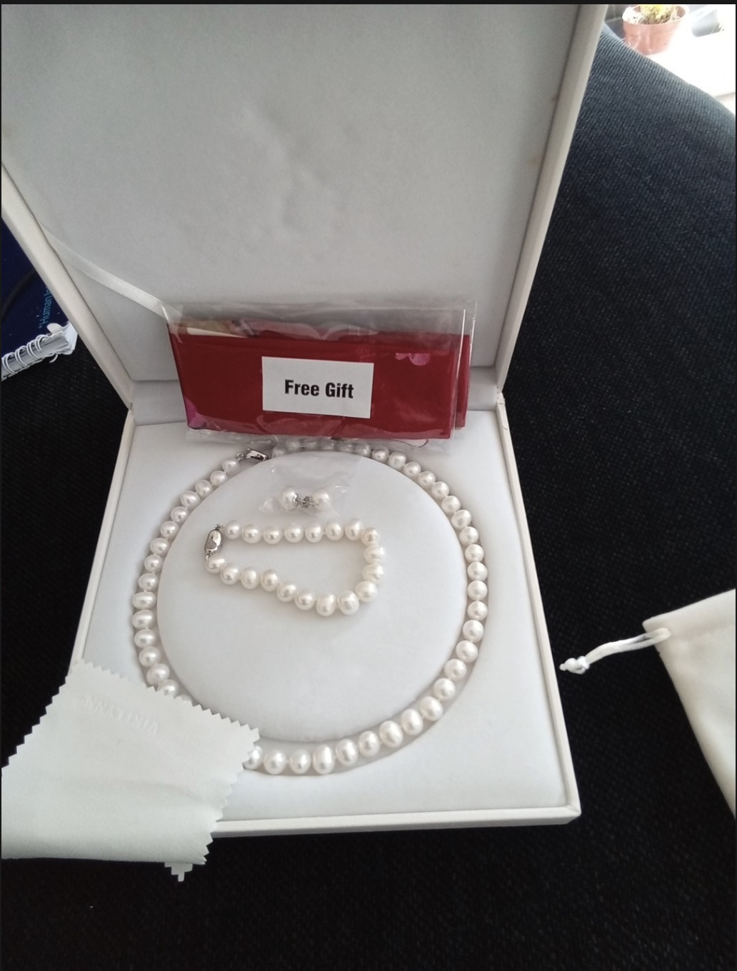 Freshwater Pearl 6